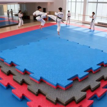 Factory Low Price EVA Foam Mats/EVA Play Mats for Tatami - Qingdao Udine Rubber Plastic Co., Ltd. - China