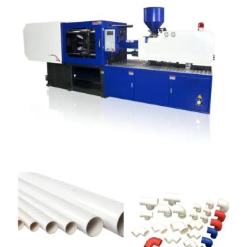 PVC Injection Molding Machine 330 - Ningbo Chuanghui Machinery Manufacturing Co., Ltd - China