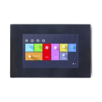 5.5 Inch ATM Machine/POS/Aviation Used HMI/Mmi LCD Monitors with Controller Board - Head Sun Co., Ltd. - China