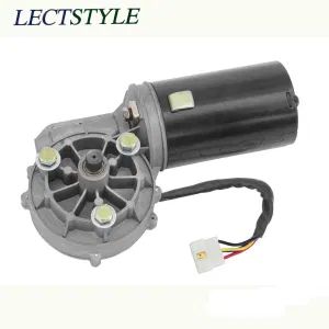 24V 180W DC Electric Wiper Motor on Ball Machines or Ironing Machine - Hangzhou Lectstyle Trade Co., Ltd. - China
