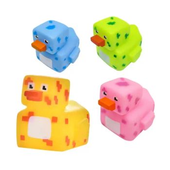 Rubber Ducks Water Play Game Baby Bath Mini Duck Toy - Jiangxi Hand by Hand E-commerce Co., Ltd - China