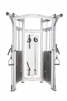 Dual Adjustable Pulley Commercial Fitness Equipments - Shandong Baodelong Fitness Co., Ltd. - China
