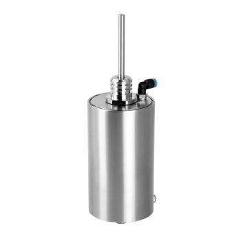 Cylinder Pneumatic Actuator for Valve Installation Material Steel Air Supply G1/8" HS Code 8412310090 Structure - Donjoy Technology Co., Ltd. - China