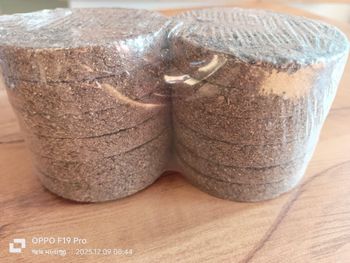 Cow Dung Powder, Cake, Manure - MAASH Organic Products - India