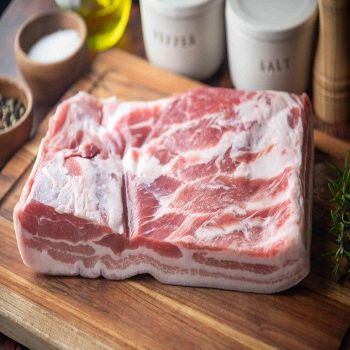 Premium Quality IQF Frozen Pork Meat Bulk Packaging at Wholesale Rates Fast Delivery Leading Supplier - TRADECENTRIC LLC - United States