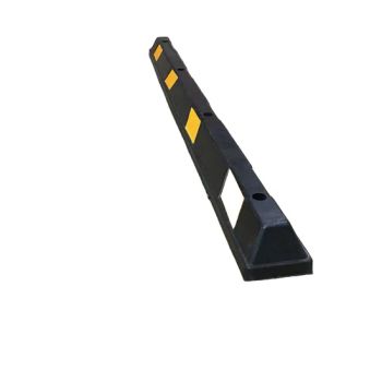 Beijing 20 Years Manufacturer 165cm Speed Hump Curb Ramps Parking Rubber Wheel Stopper - Beijing Roadsafe Technology Co., Ltd. - China