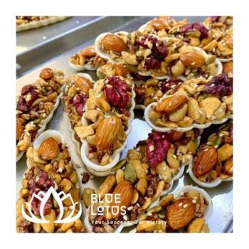 [BLUE LOTUS] OFFER PREMIUM BOAT TART NUT - VIETNAM - Blue Lotus Farm - Vietnam