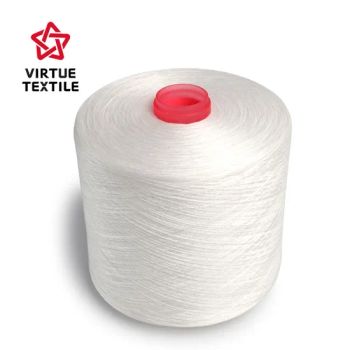 Polycore Spun Yarn/ Poly Poly Core Spun Thread/ Poly Core Yarn - NANTONG VIRTUE TEXTILE CO., LTD. - China