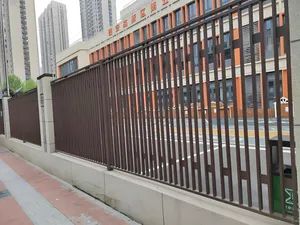 Versatile Iron Railing System for Secure and Stylish Balconies - Foshan Jinkubond Metal Products Co., Ltd - China