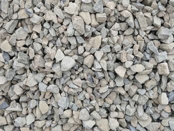 Crushed Stone , Granular Sub Base Crushed Stone Form Solid Color Gray Standard available Country of Origin Made in - Pavanputra Suppliers - India