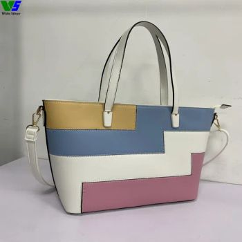 Wide Silver Bolsos Bolsos Escolares Infantil Carteras De Hombre Ladies Handbag Fashion Bags Messenger Bags - WIDE SILVER (GUANGZHOU) LEATHER CO., LTD. - China
