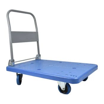 CE Certified China Hand Trolley Folding Truck 350kg Hand Truck - Giant Lift Co., Ltd. - China