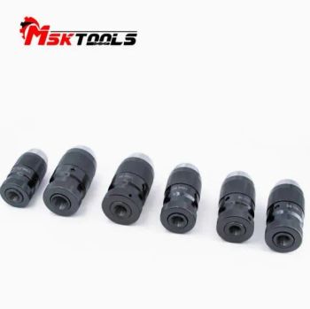 1 32 1 2 Keyless Drill Chuck Durable Drill Chucks to Firmly Hold Drill Bits on Lathe Spindles - MSK (Tianjin) International Trading Co., Ltd. - China