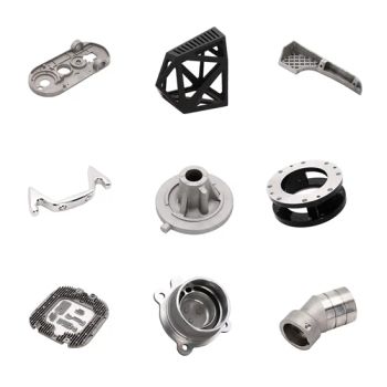Motorcycle Aluminum Die Casting Other Auto Parts Origin China Trademark OEM Model NO. OEM Tolerance Grade 4 Specification - Qingdao Xinghe Machinery Co., Ltd. - China