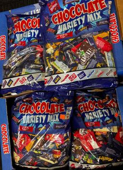 Chocolate Bar - BF GLOBAL TRADING (PTY) LTD - South Africa