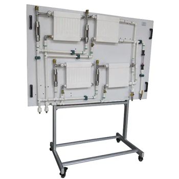 Thermodynamics Training Equipment Educational Equipment Vocational Training Equipment - Jinan Should Shine Didactic Equipment Co., Ltd. - China