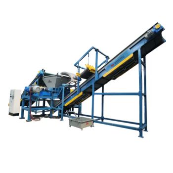 Best Price E-Waste Recycling Machine for Scrap PCB/Laptop/Printer/Computer Shredding - Wuxi Shredwell Recycling Technology Co., Ltd. - China