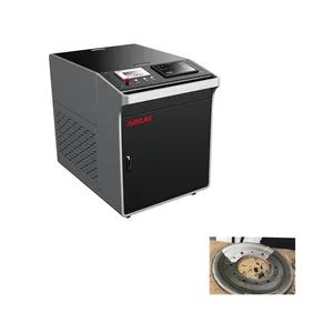 Portable and Hand Held Laser Cleaning Machine Handheld Fiber Laser Cleaner - Wuhan Raylas Technology Co., Ltd - China