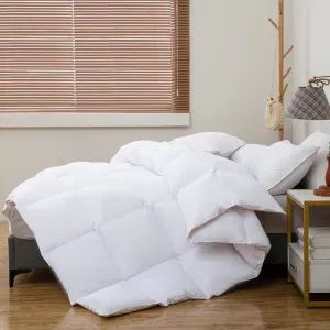 Luxury Feather Down Comforters Premium Down Feather Filling Comforters for Bed - Hangzhou Yiying Trade Co., Ltd. - China