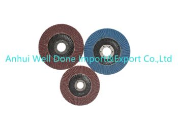 Reinforced Resin Bonded Cutting Disc - Anhui Well Done Import&Export Co., Ltd. - China