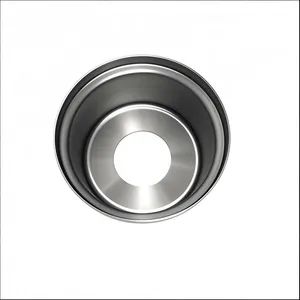 Deep Drawing Part Stainless Steel Floor Drain Metal Stamping Basket Strainer Deep Drawing Floor Drain Body - Cangzhou Jiaxu Metal Parts Co., Ltd. - China