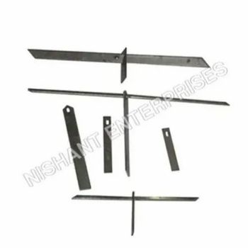 H Type Anchor Diameter 8 mm Shaped H Shape Packaging Type Box Size 230 X 115 X 05 MM Surface Finish Polished Material Stainless - Nishant Enterprises - India
