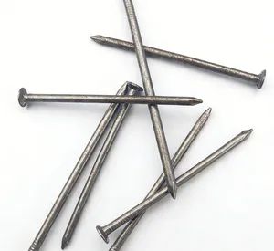 Versatile Iron Nails - Custom Specifications for Every Project - ANPING ZHONGHAO TRAFFIC SAFETY FACILITIES CO., LTD. - China