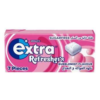 Refreshing Spearmint Chewing Gum Candy  Extra Packs for Everyday Flavor Enjoyment and Long Lasting Fresh Breath - TRADECENTRIC LLC - United States