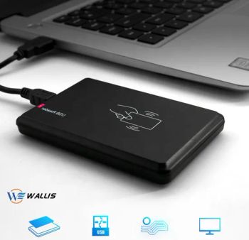 Access Control 125kHz RFID Readers / RFID Proximity Smart IC Card Reader - Shanghai Wallis Technology Co., Ltd. - China