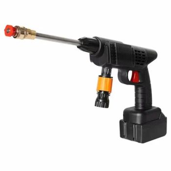 Household Use High Pressure Washer Portable Car Washer Jet Cleaner with Lithium Battery - NINGBO CONFIDENCE CAR ACCESSORY LTD. - China