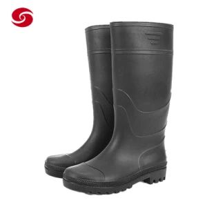 Black Multifunction Boots/Gum Boots/ PVC Boots/ Rubber Boots/ Rescue Boots/Firefighter Boots/ Work Boots/ Duty Boots - China Xinxing Xiamen Imp. & Exp. Co., Ltd. - China