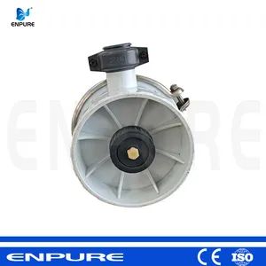 Easy Installation Effective Large Flow Purification High Capacity China Water Treatment Equipment for Municipal Water Filtration - Enpure Intelligent Technology (Qingdao) Co., Ltd. - China