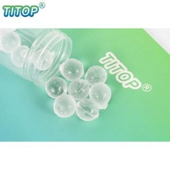 Siliphos Crystal Ball 19mm Water Treatment Chemical China Origin - Shanghai Titop Chemicals Co., Ltd. - China