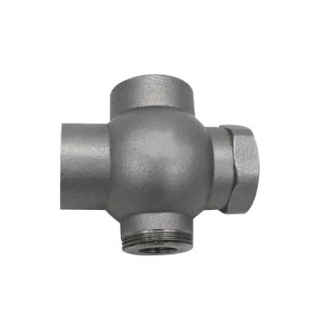 Custom Stainless Steel Investment Precision Casting and Machining Metal Sports Accessories - Qingdao Tianluping Metal Products Co., Ltd. - China