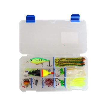 Fishing Lures Walleye Waterproof Fishing Tackles Fish Hook Baits Accessories Box - Weihai Huayue Sports Co., Ltd. - China