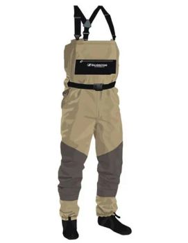 Stocking Foot Breathable Chest Wader - Airflex Production Co., Ltd - China