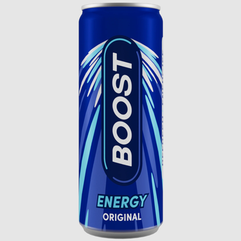 Boost 250ml Energy Drink with B Vitamins Ready-to-Drink Beverage - N.G westen holding B.V - Netherlands