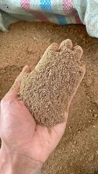 Coconut Meal / Copra Meal - PT Agro Sinar Fajar - Indonesia