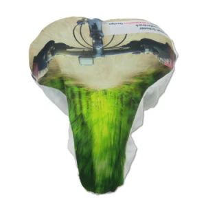 Bicycle Parts Cycling Seat Mat Cushion Bicycle Saddle Cover for Bike Saddle - Quanzhou Lingyuan Bags Co., Ltd. - China