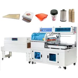 Automatic Heat Sealing Machine /Shrink Film Heat Sealing Machine /L Type Sealing Wrapping Machine - Qingdao Goldtec Machinery Co., Ltd - China