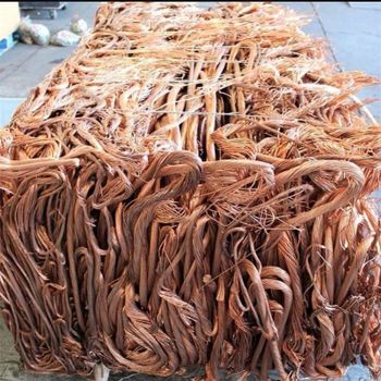 Manufacturer Direct Supply High-Quality Copper Wire Scrap | Industrial Grounding Copper Wire | Clean, Unalloyed Copper Scrap for Electrical and Industrial Applications - Nedvixs Company Limited - Kenya