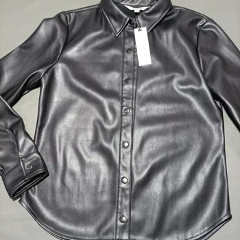 Leather Blazer Coats Distributor Trench Bomber Outerwear Jackets Sheepskin Shirts - Qingdao Xulan International Trade Co., Ltd. - China