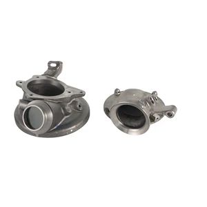 Custom Sand Casting Cone Parts for Automotive Exhaust Systems - FJ Industries (Ningbo) Machinery Co., Ltd. - China