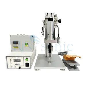 Customized Pedal Ultrasonic Welding Machine Ultrasonic Welder for Plastic Welding - Hangzhou Lanben Trade Co., Ltd. - China