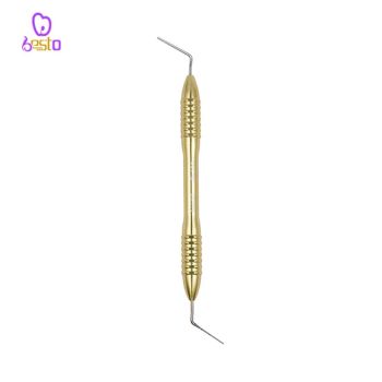 Dental Gutta Percha Filler Oral Root Canal Filler Endodontic Hand Plugger Vertical Pressure Device Dentistry Fill Instrument - Bestdent Foshan Medical Equipment Co., Ltd. - China