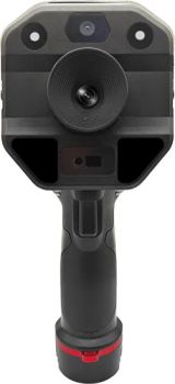 Portable Infrared Thermal Imaging Camera Dual Lens Handheld Type with 3D Analysis - Jinan Aurora International Trade Co., Ltd. - China