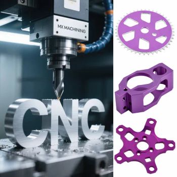 Precision Lathe CNC Turning Metal Alloy Custom Milling Mechanical CNC Machining Turning Parts - Xiamen MX Machining Co., Ltd. - China