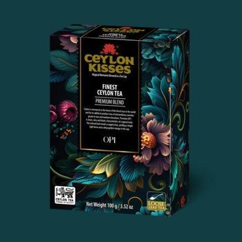 BOPF, OPA, OP1, FBOP - Shan Teas - Sri Lanka