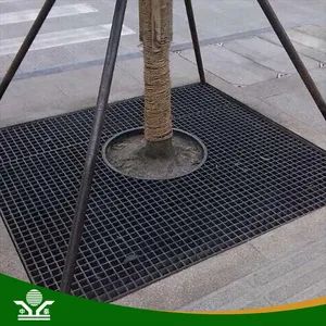 Zhongtai Chrome Color 1– 1/2" X 3/16" China Trench Drain Steel Gratings Suppliers Sgw15-08 Platform Walkway Floor Grating Used for Lifting Track - Anping Zhongtai Expanded Metal Mesh Co., Ltd. - China