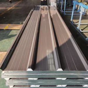 Insulation Rock Wool /EPS/Roof/Foam Sandwich Panels Price House Walls Panel Sandwich Aislante Pared Sandwich Panels - Shandong Hark Steel Material Co., Ltd. - China